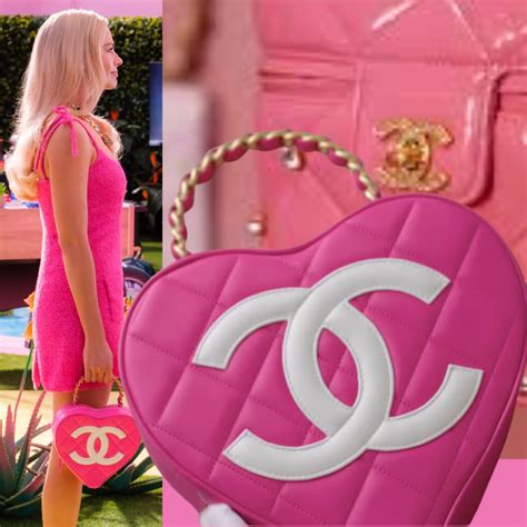 chanel barbie bag price|Barbie movie Chanel purses.